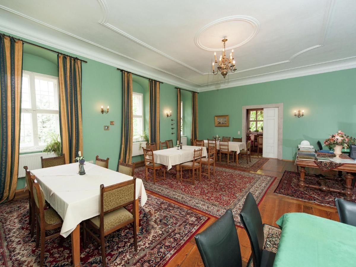 Vintage Apartment In Arzberg Triestewitz Екстер'єр фото