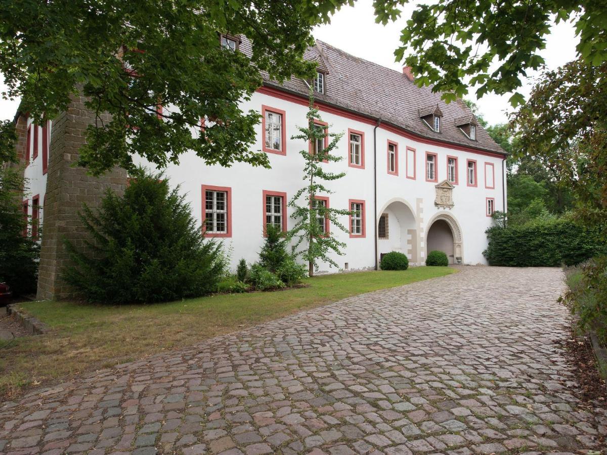 Vintage Apartment In Arzberg Triestewitz Екстер'єр фото