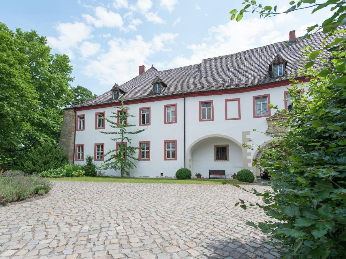 Vintage Apartment In Arzberg Triestewitz Екстер'єр фото