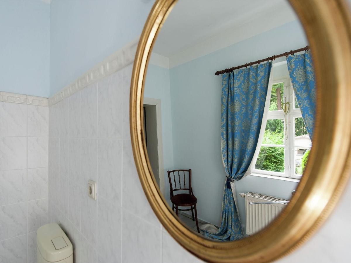 Vintage Apartment In Arzberg Triestewitz Екстер'єр фото