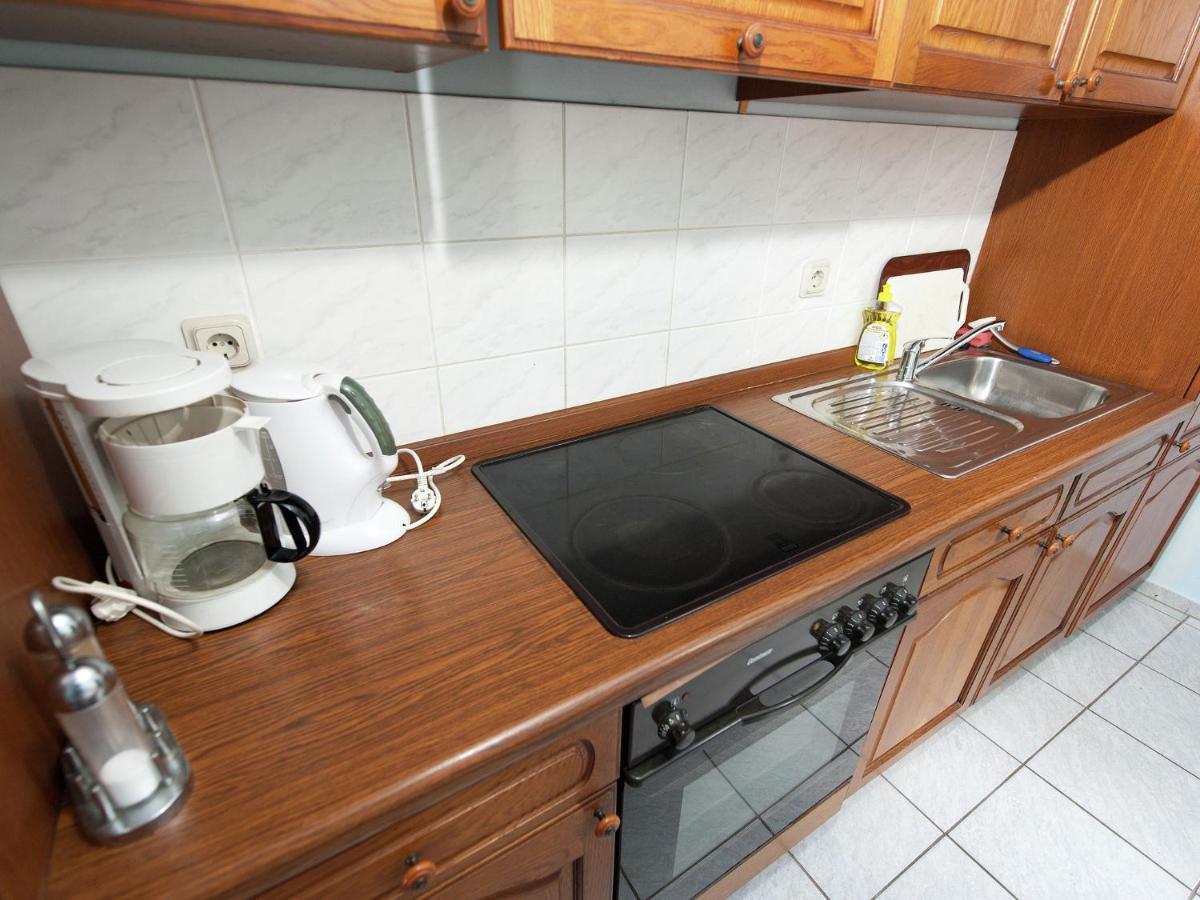 Vintage Apartment In Arzberg Triestewitz Екстер'єр фото
