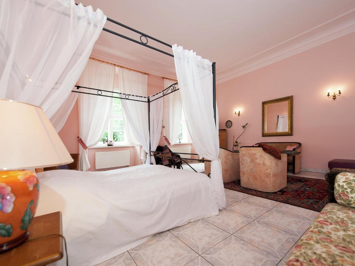 Vintage Apartment In Arzberg Triestewitz Екстер'єр фото