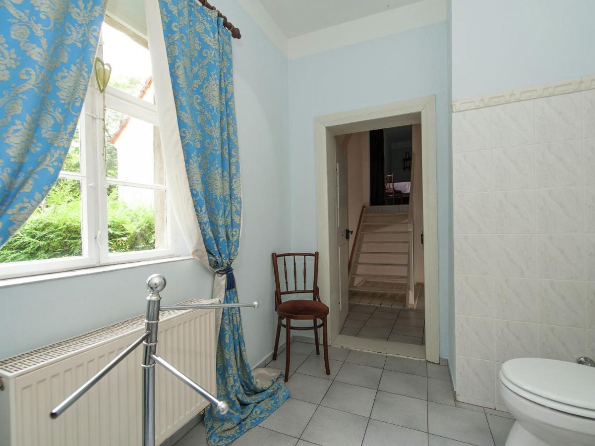 Vintage Apartment In Arzberg Triestewitz Екстер'єр фото