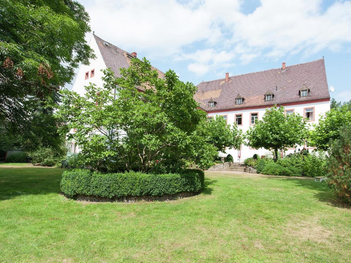 Vintage Apartment In Arzberg Triestewitz Екстер'єр фото