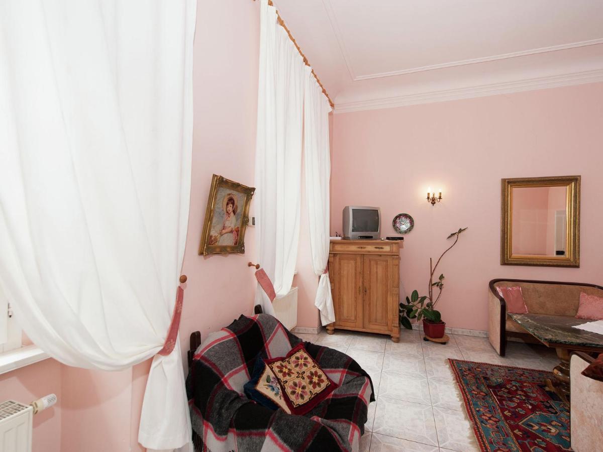 Vintage Apartment In Arzberg Triestewitz Екстер'єр фото