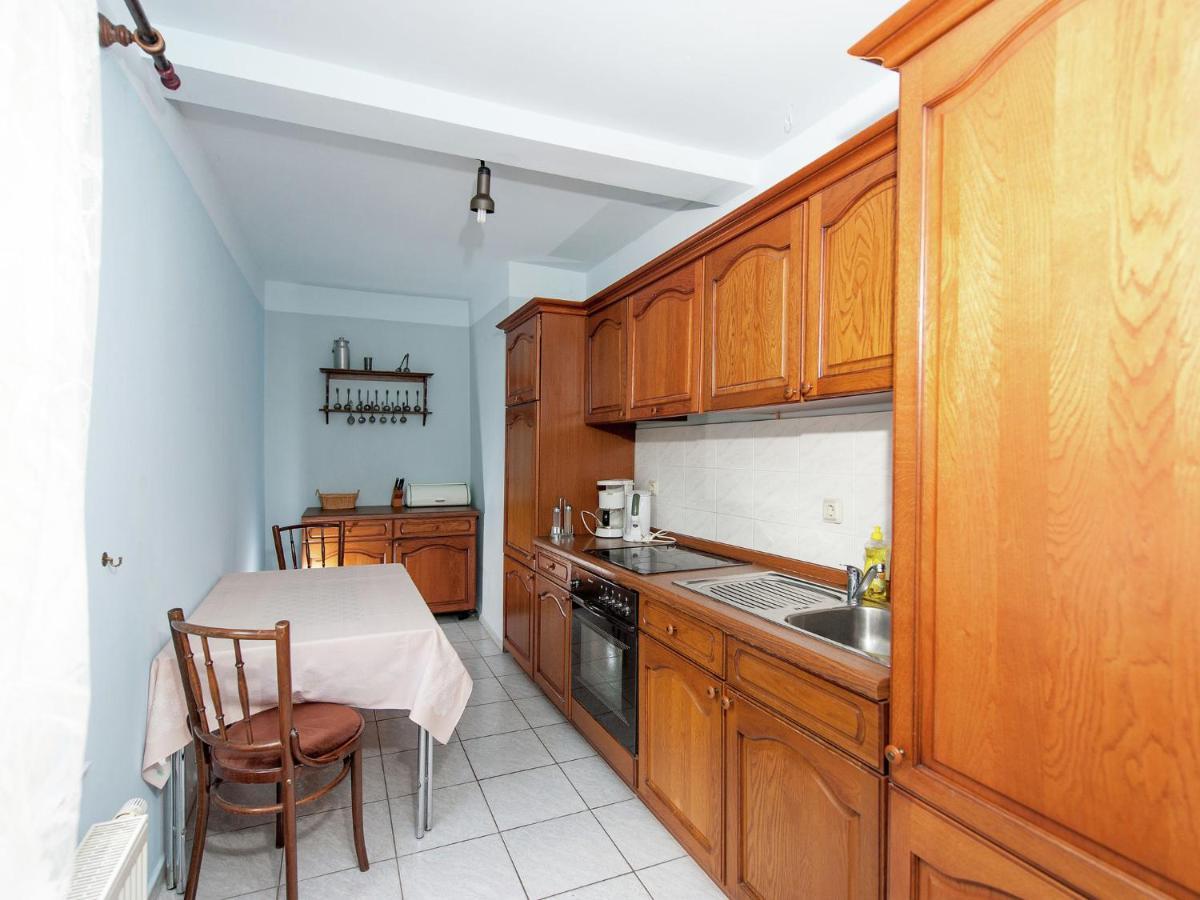 Vintage Apartment In Arzberg Triestewitz Екстер'єр фото