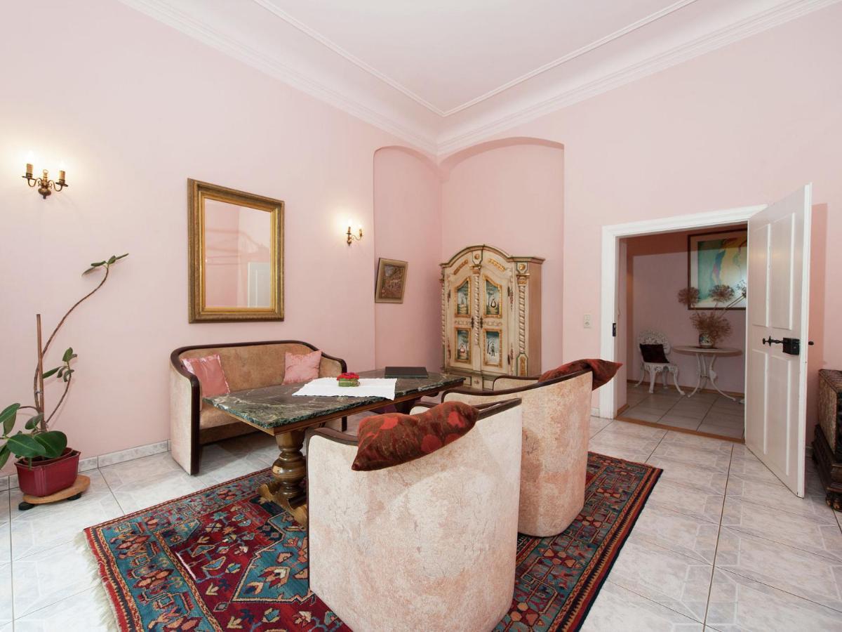 Vintage Apartment In Arzberg Triestewitz Екстер'єр фото