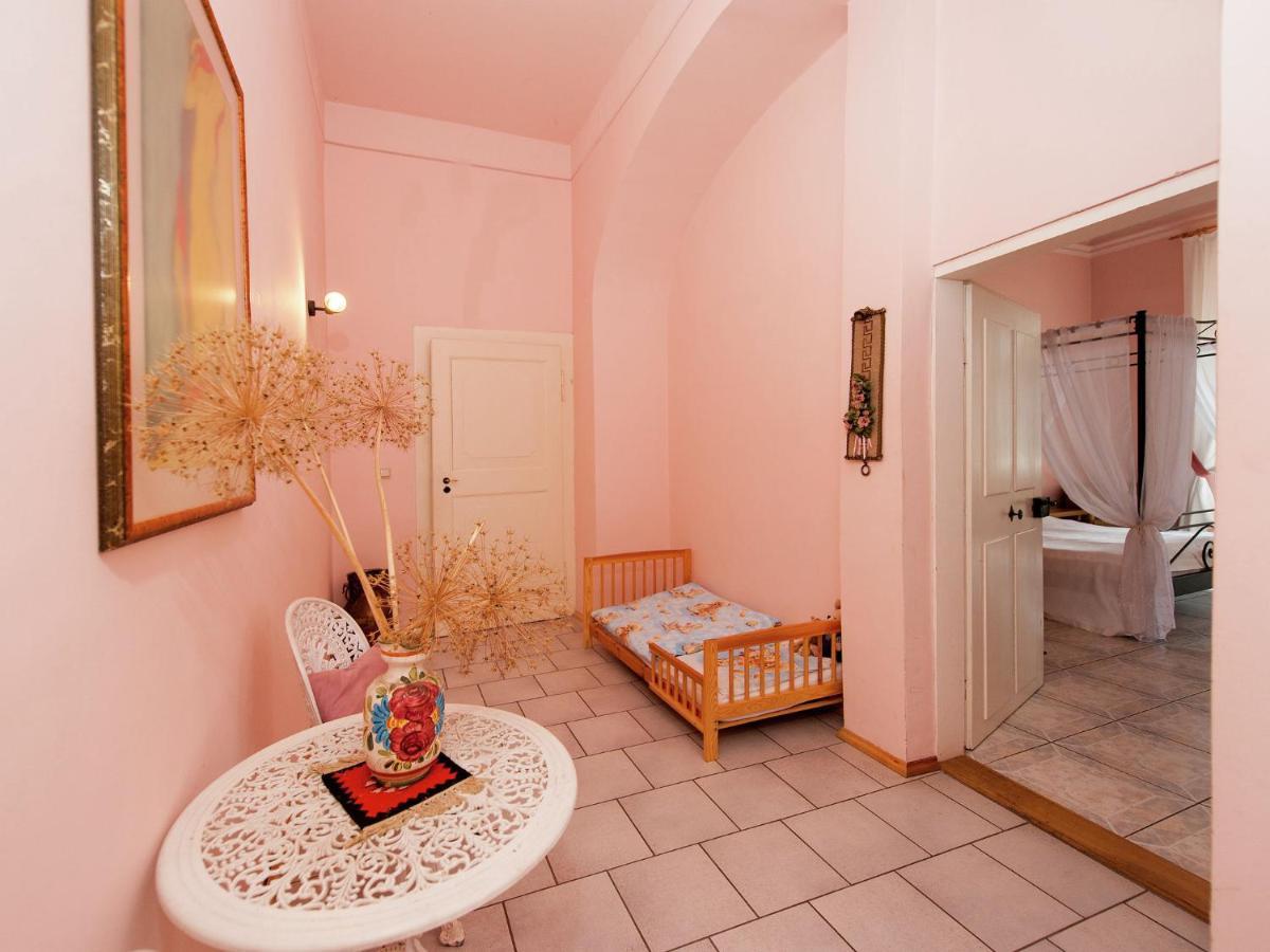 Vintage Apartment In Arzberg Triestewitz Екстер'єр фото