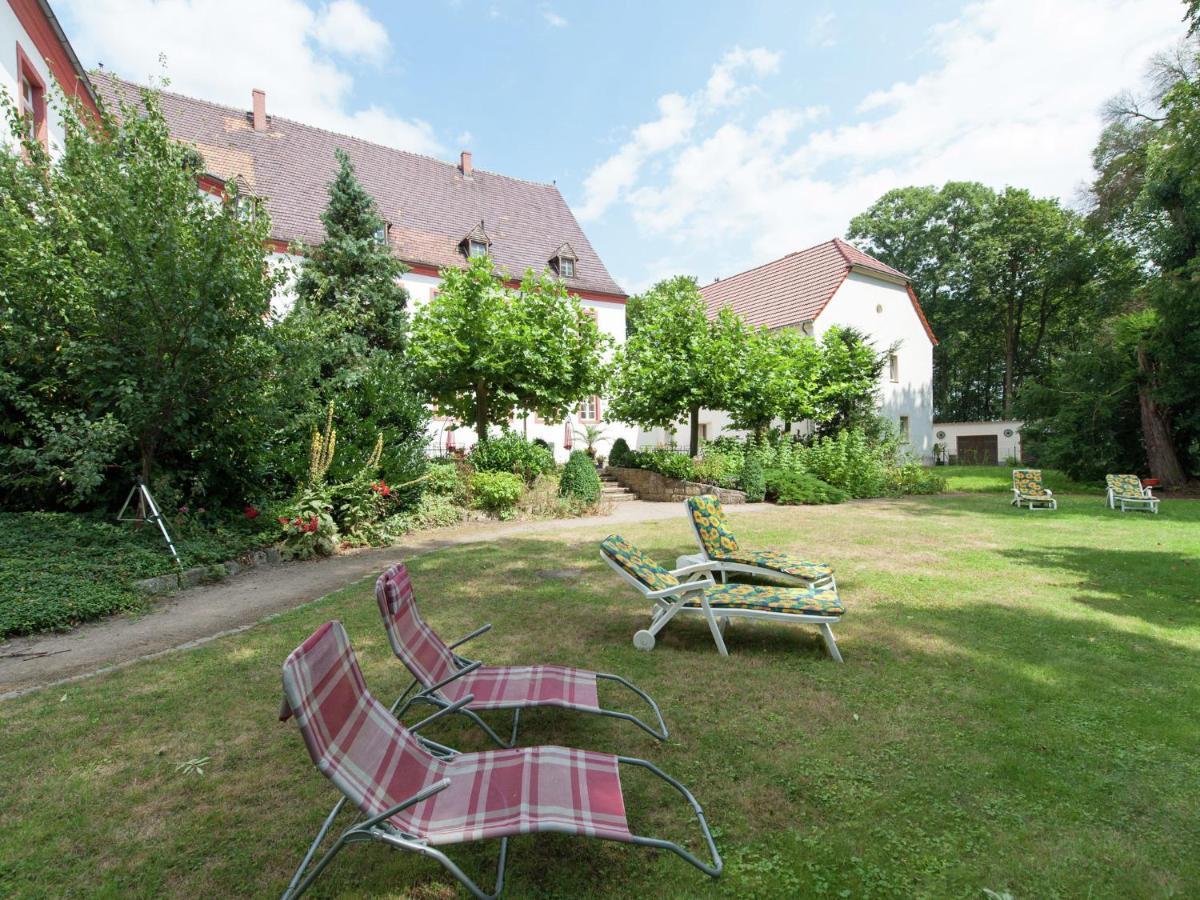 Vintage Apartment In Arzberg Triestewitz Екстер'єр фото